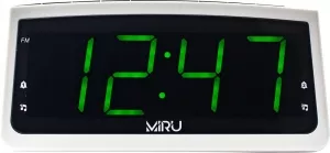 Электронные часы Miru CR-1009 фото