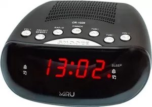 Электронные часы Miru CR-1029 фото