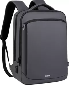 Городской рюкзак Miru Emotion 15.6 (серый) фото