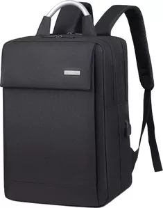 Городской рюкзак Miru Forward 15.6 (черный) фото