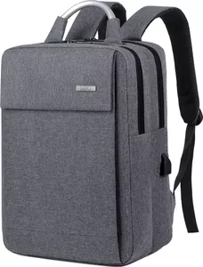 Городской рюкзак Miru Forward 15.6 (серый) фото