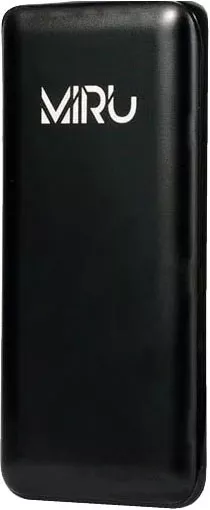 Портативное зарядное устройство Miru LP-1036A Black фото