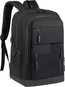 Городской рюкзак Miru MBP-1052 (черный) фото