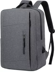 Городской рюкзак Miru Skinny 15.6 (серый) фото