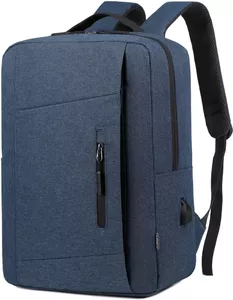 Городской рюкзак Miru Skinny 15.6 (синий) фото