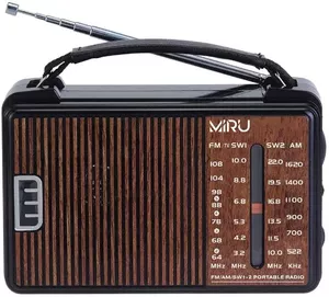 Радиоприемник Miru SR-1021 фото