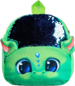 Детский рюкзак Milo Toys Зеленый дракончик 9667408 фото