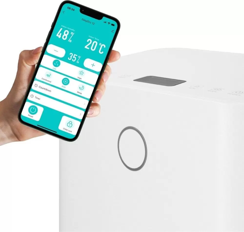 Осушитель воздуха Mission Air EASYDRY 12L фото