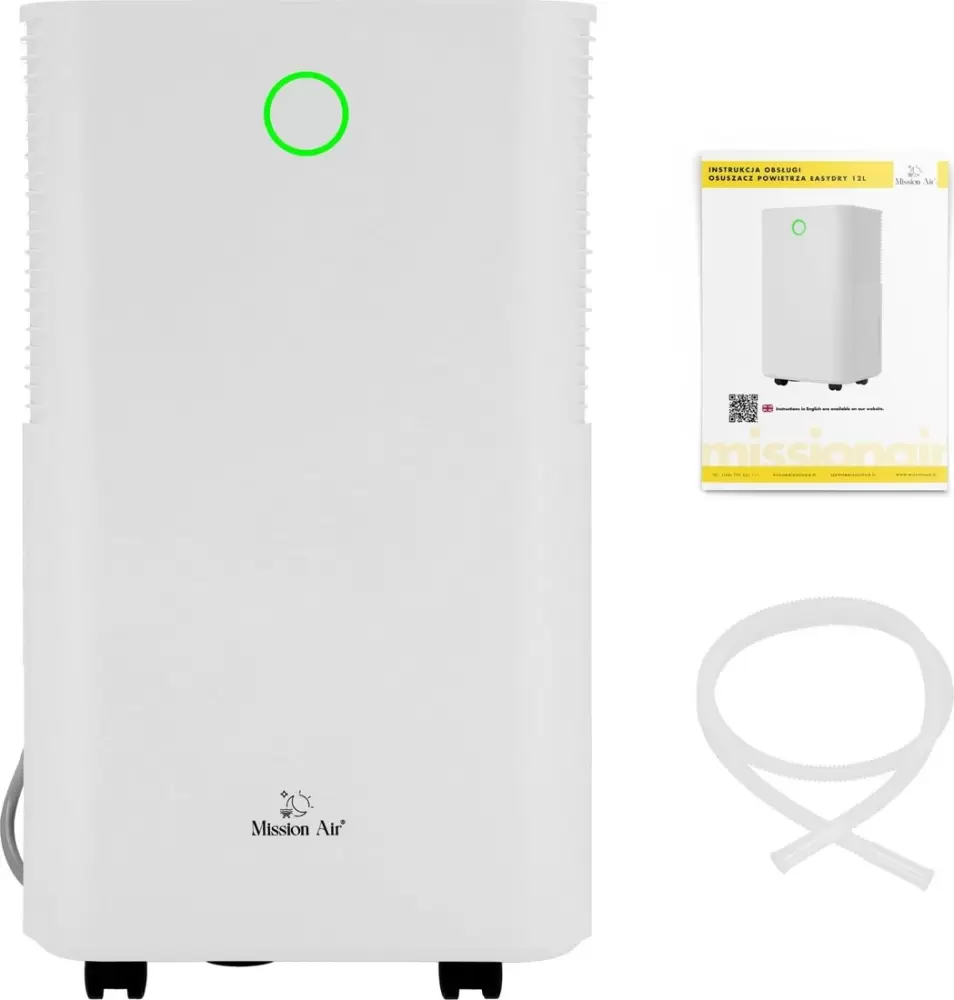 Осушитель воздуха Mission Air EASYDRY 12L фото