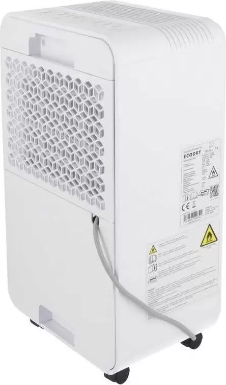 Осушитель воздуха Mission Air ECODRY 16L фото