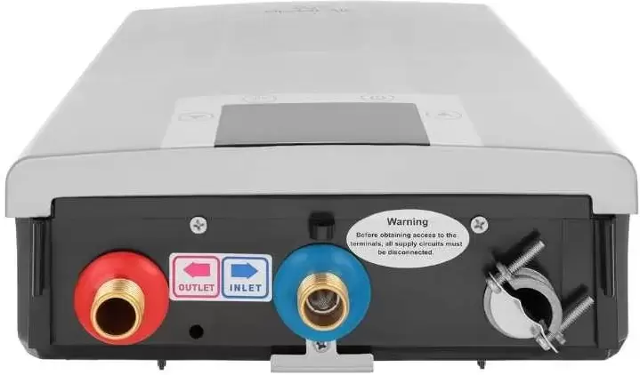 Водонагреватель Mission Air Hydro Bath 12 фото