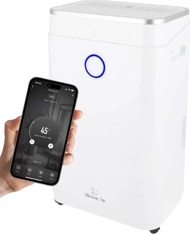 Осушитель воздуха Mission Air OPTIDRY 25L фото