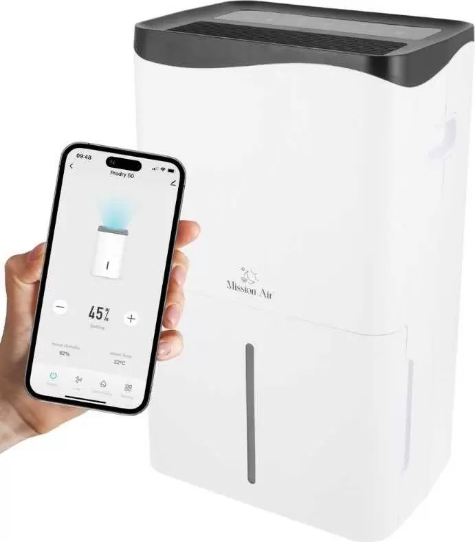 Осушитель воздуха Mission Air PRODRY 50L фото