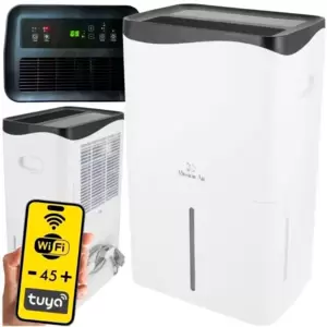 Осушитель воздуха Mission Air PRODRY 50L фото