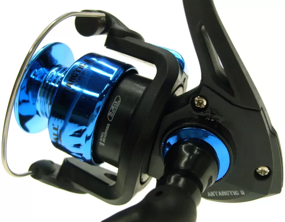 Рыболовная катушка Mistrall Antarctic II KM-1015220 фото