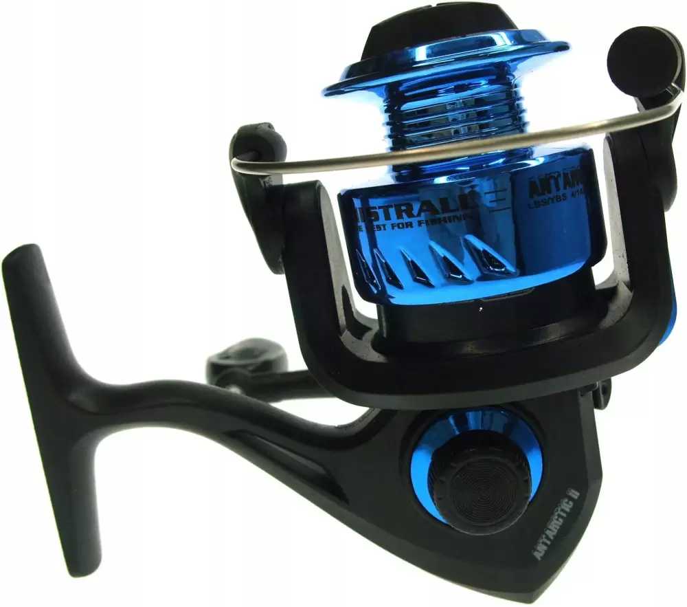 Рыболовная катушка Mistrall Antarctic II KM-1015220 фото