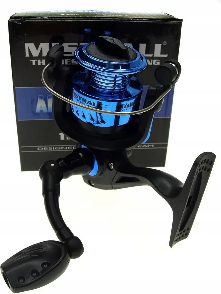 Рыболовная катушка Mistrall Antarctic II KM-1015220 фото