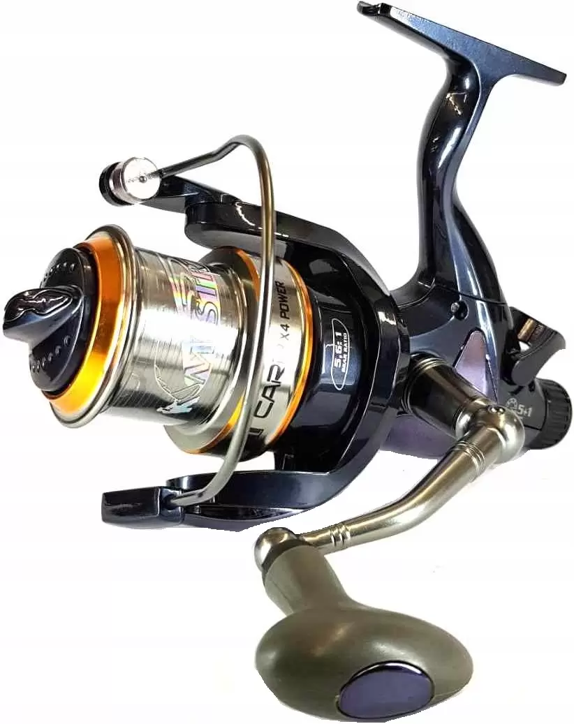 Рыболовная катушка Mistrall Carp X4 Power KM-1003750 фото
