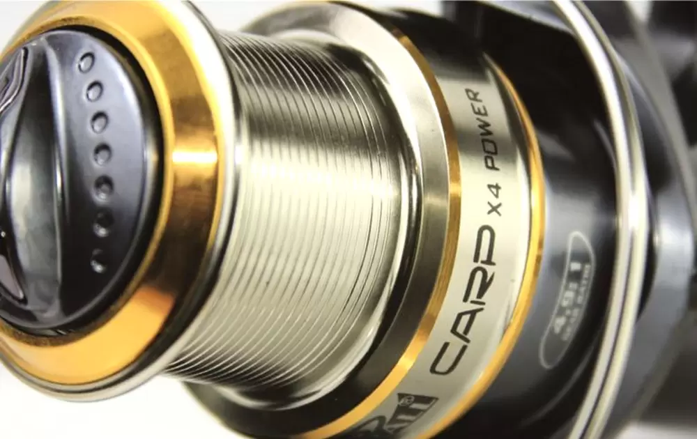 Рыболовная катушка Mistrall Carp X4 Power KM-1003750 фото