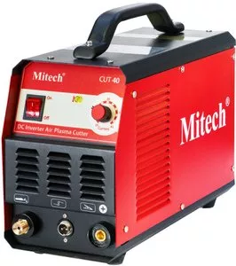 Инверторный аппарат плазменной резки Mitech CUT 40 фото