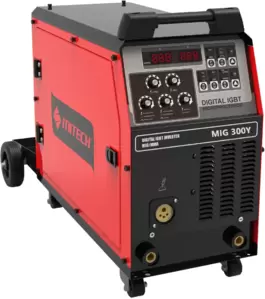 Сварочный инвертор Mitech MIG 300Y фото