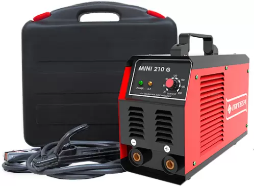 Mitech Mini 210 G (в кейсе)