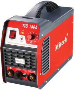 Сварочный инвертор Mitech TIG-180A фото