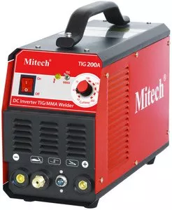 Сварочный инвертор Mitech TIG 200A фото