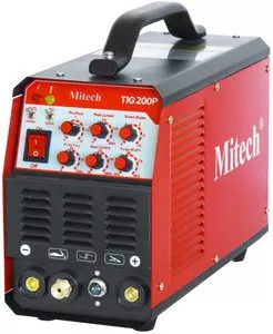 Сварочный инвертор Mitech TIG 200P фото