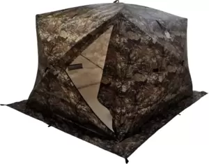 Палатка Пингвин Shelters MrFisher Лонг 290 (камуфляж) фото