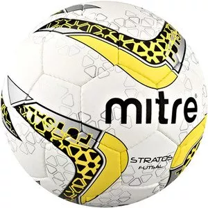 Мяч для мини-футбола Mitre Futsal Stratos фото