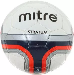 Мяч футбольный Mitre Stratum фото