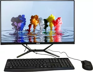 Моноблок Mitsu AIO-O2708X, 27&#34;, IPS, G6405, DDR4 8GB SSD 1TB фото