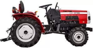 Минитрактор Mitsubishi VST MT180D 4x4 4WD фото