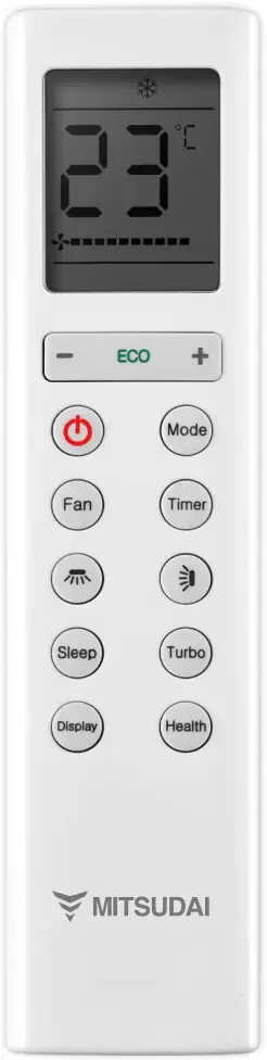 Кондиционер Mitsudai Sento Inverter MDI-SNE09AI фото 4