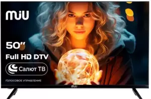 Телевизор MIU 50SLT101SV фото