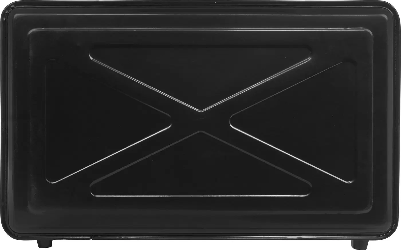 Электропечь MIU MO-40002KB (черный) фото