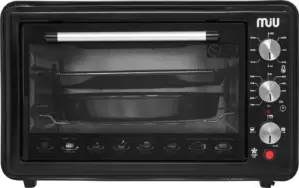 Электропечь MIU MO-40002KB (черный) фото