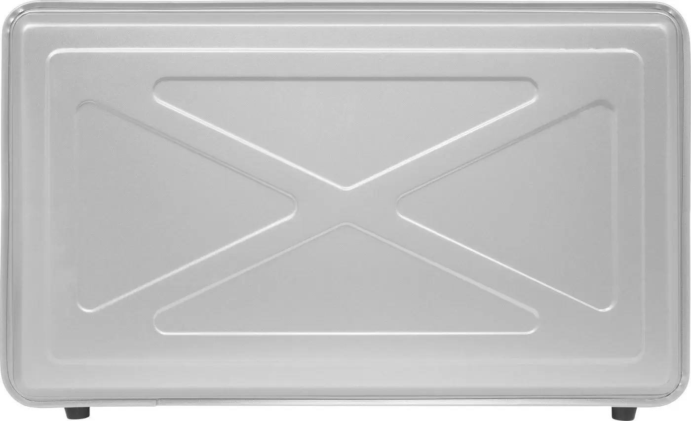 Электропечь MIU MO-40002KS (серый) фото