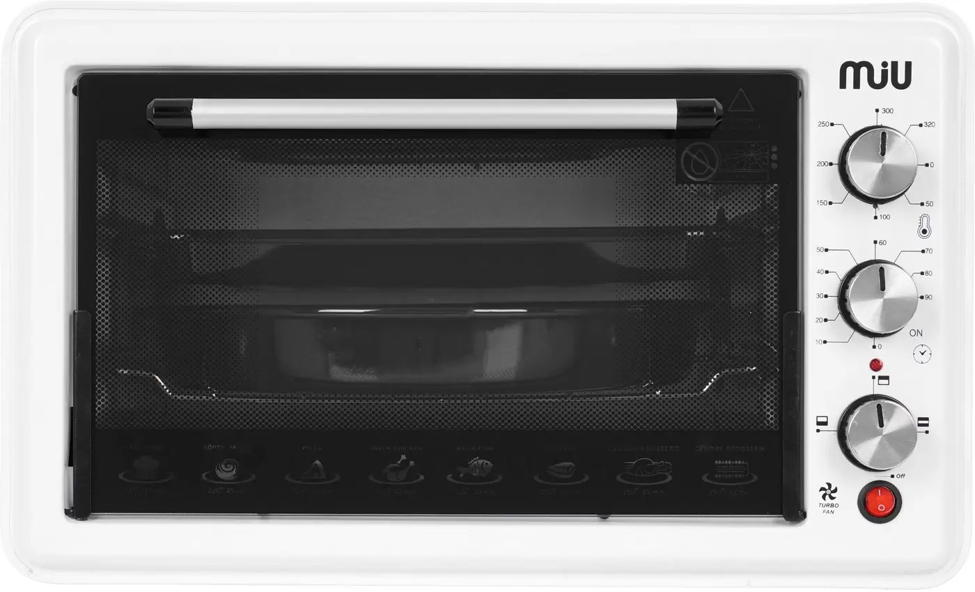 MIU MO-40002KW (белый)