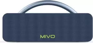 Беспроводная колонка Mivo M19 (синий) фото