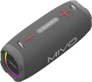 Беспроводная колонка Mivo M23 (серый)