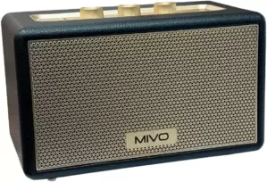 Беспроводная колонка Mivo M45 (черный) фото