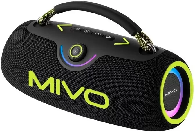 Mivo M64 (черный)