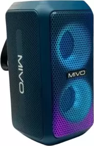 Беспроводная колонка Mivo M67 (синий) фото