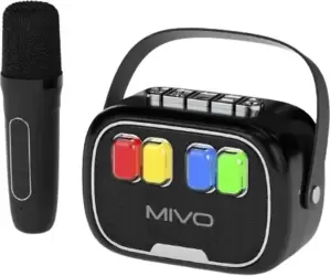 Беспроводная колонка Mivo M71 (черный) icon