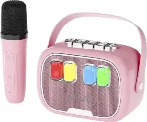 Беспроводная колонка Mivo M71 (розовый) icon