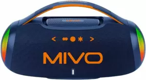 Беспроводная колонка Mivo MD-160 (синий) фото