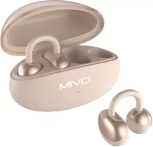 Наушники Mivo MT-85 (золотистый) icon