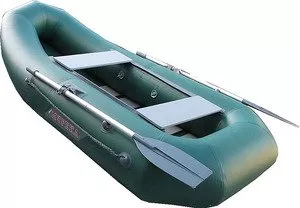Надувная лодка Мнев и К Мурена М-2 фото